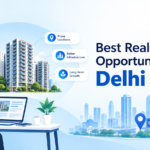 Best Real Estate Opportunities in Delhi NCR