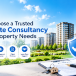 A trusted real estate consultancy