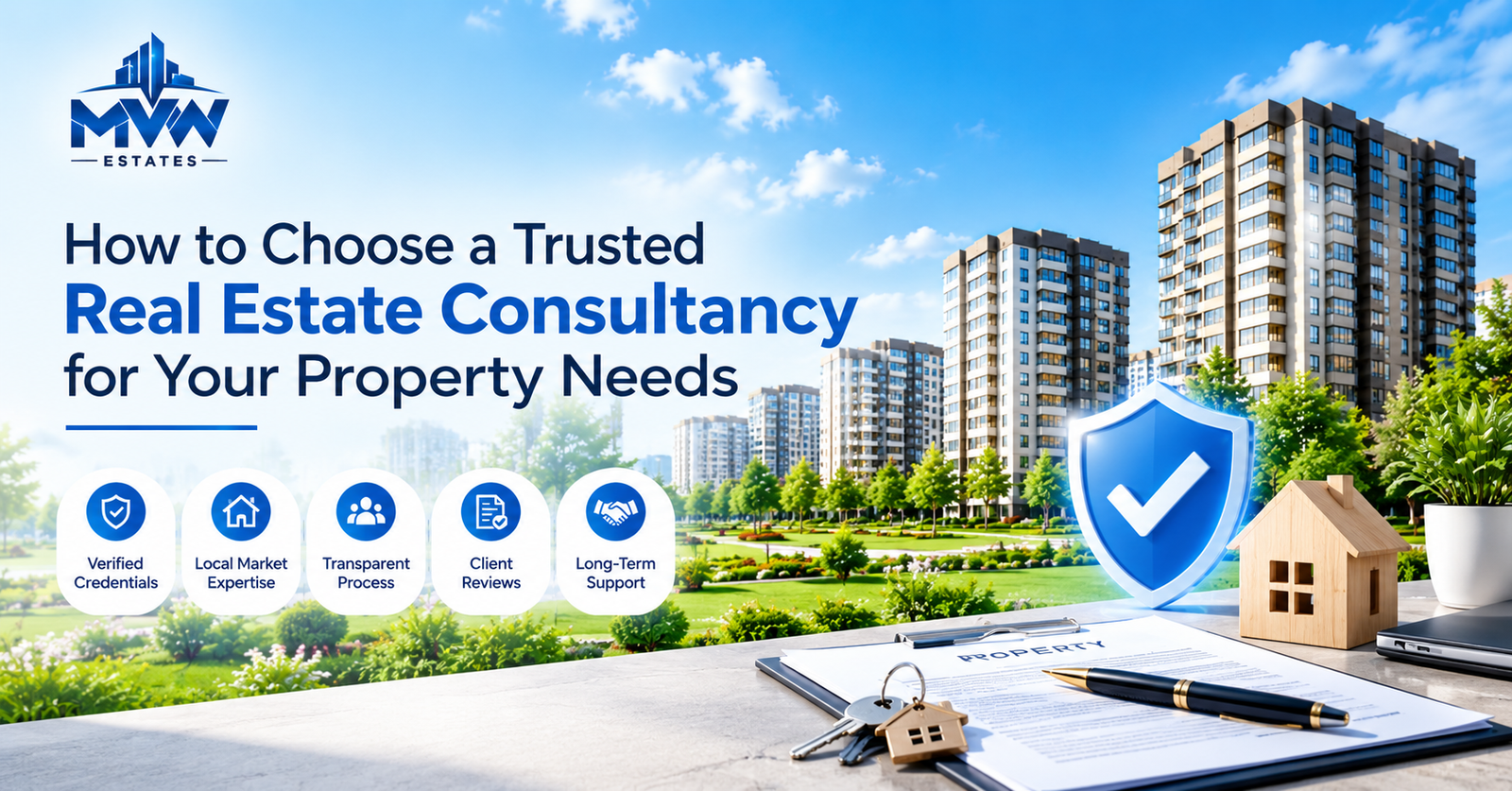 How to Choose a Trusted Real Estate Consultancy for Your Property Needs