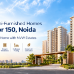 3 BHK semi-furnished homes in Sector 150, Noida