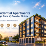 2 BHK Residential Apartments in Knowledge Park V, Greater Noida