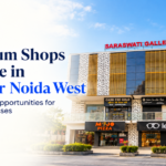 Premium Shops for Sale Greater Noida West | MVW Estates